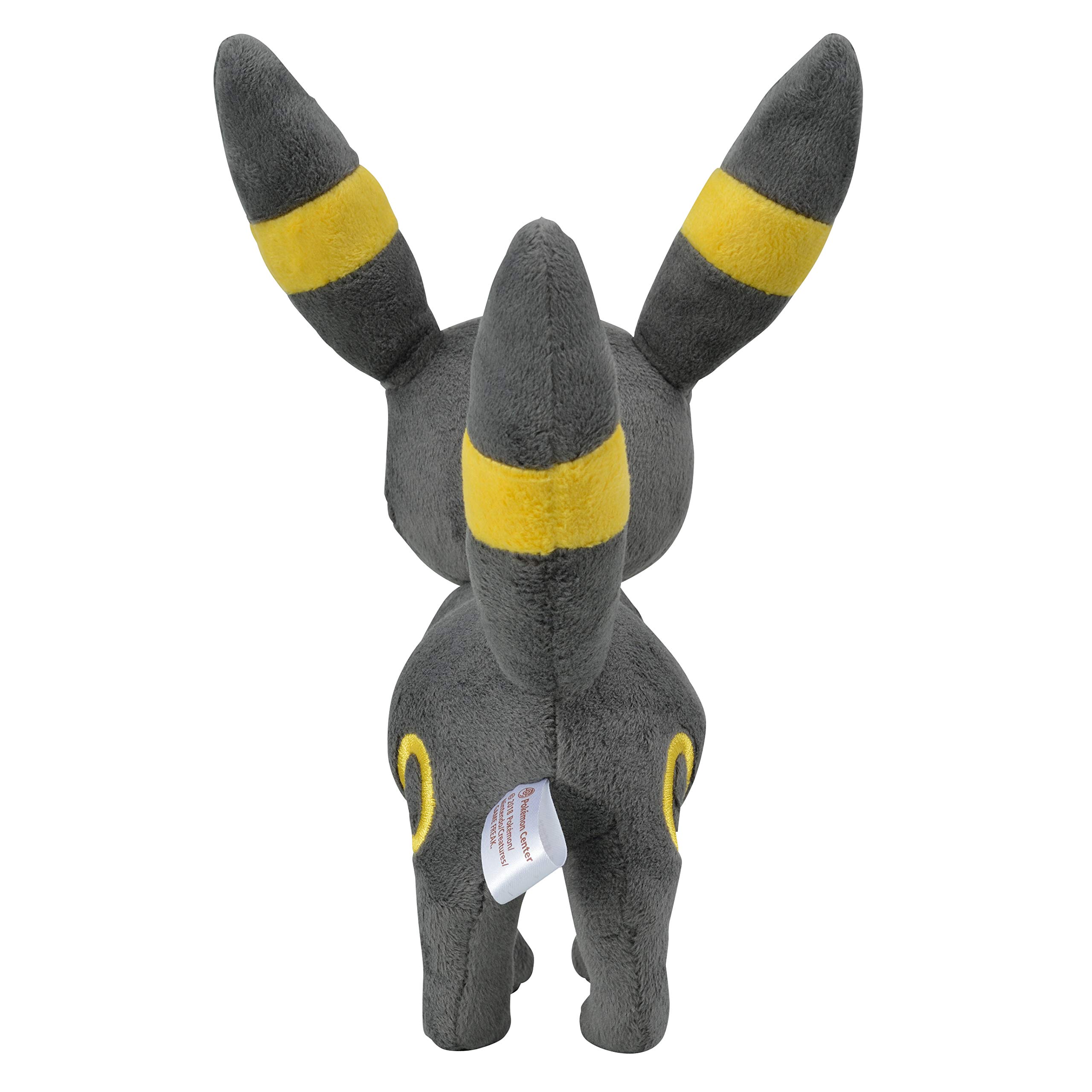 Amazon.co.jp: ポケモンセンターオリジナル ぬいぐるみ ブラッキー S