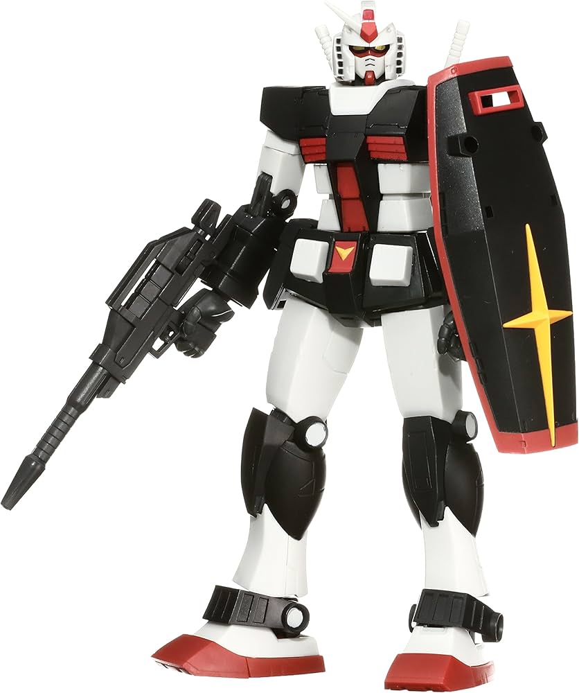 Amazon.co.jp: TAMASHII NATIONS ROBOT魂 機動戦士ガンダム [SIDE MS