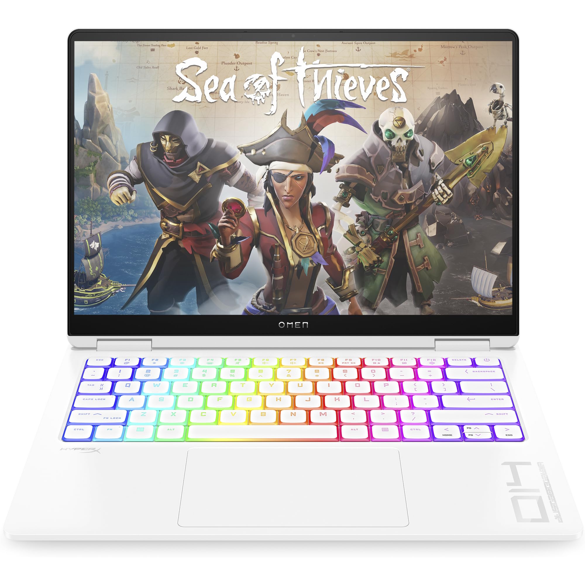 HP OMEN Transcend Laptop 14-fb0004nx, 14