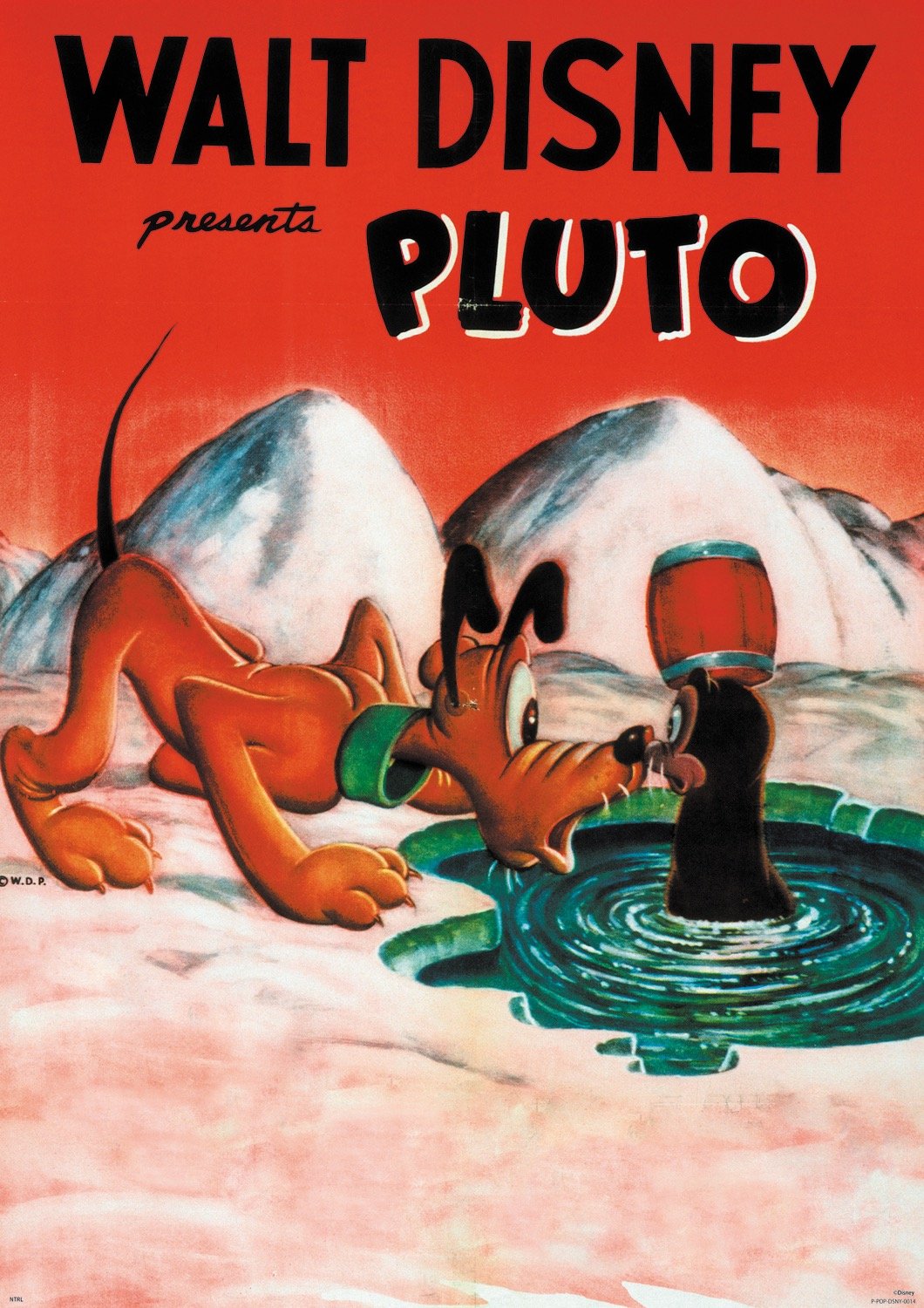 Amazon.co.jp: アートデリ ポスター DXポスター ディズニーポスター