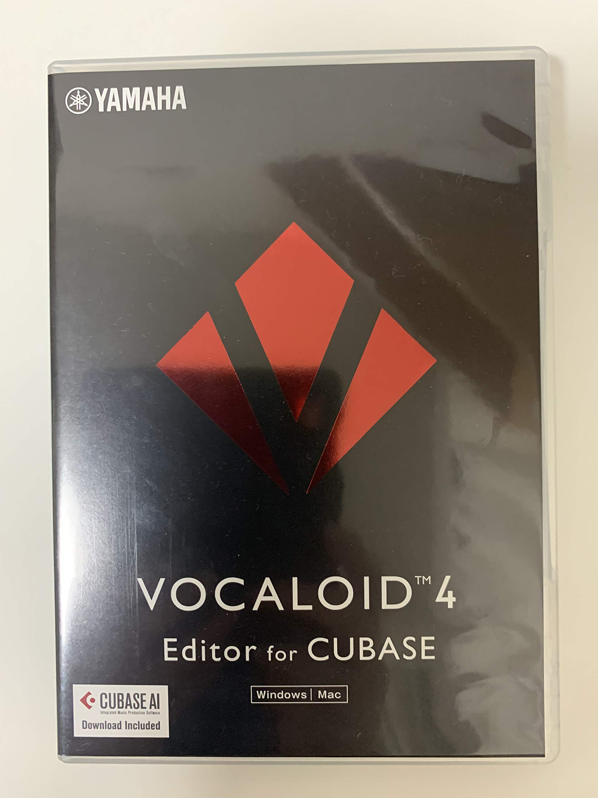 Amazon.co.jp: YAMAHA ヤマハ VOCALOID4 Editor for Cubase : 楽器