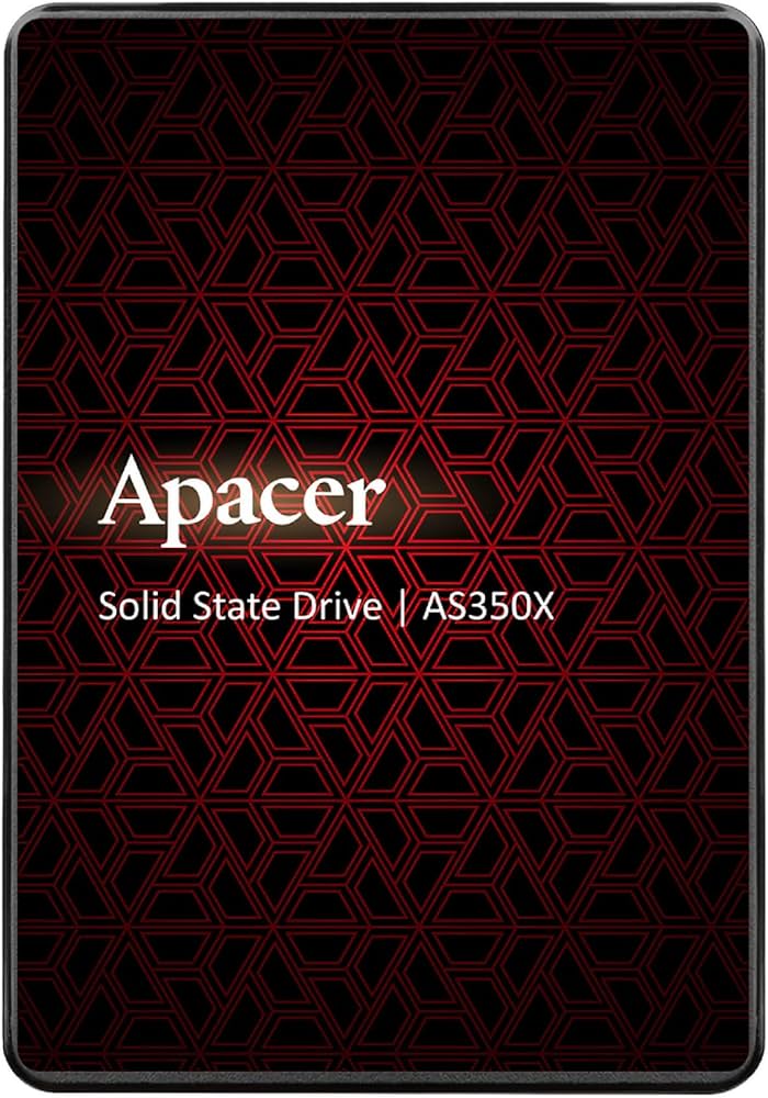 Amazon | Apacer アペイサー 内蔵 SSD 256GB 2.5インチ 7mm sata 3 6Gb