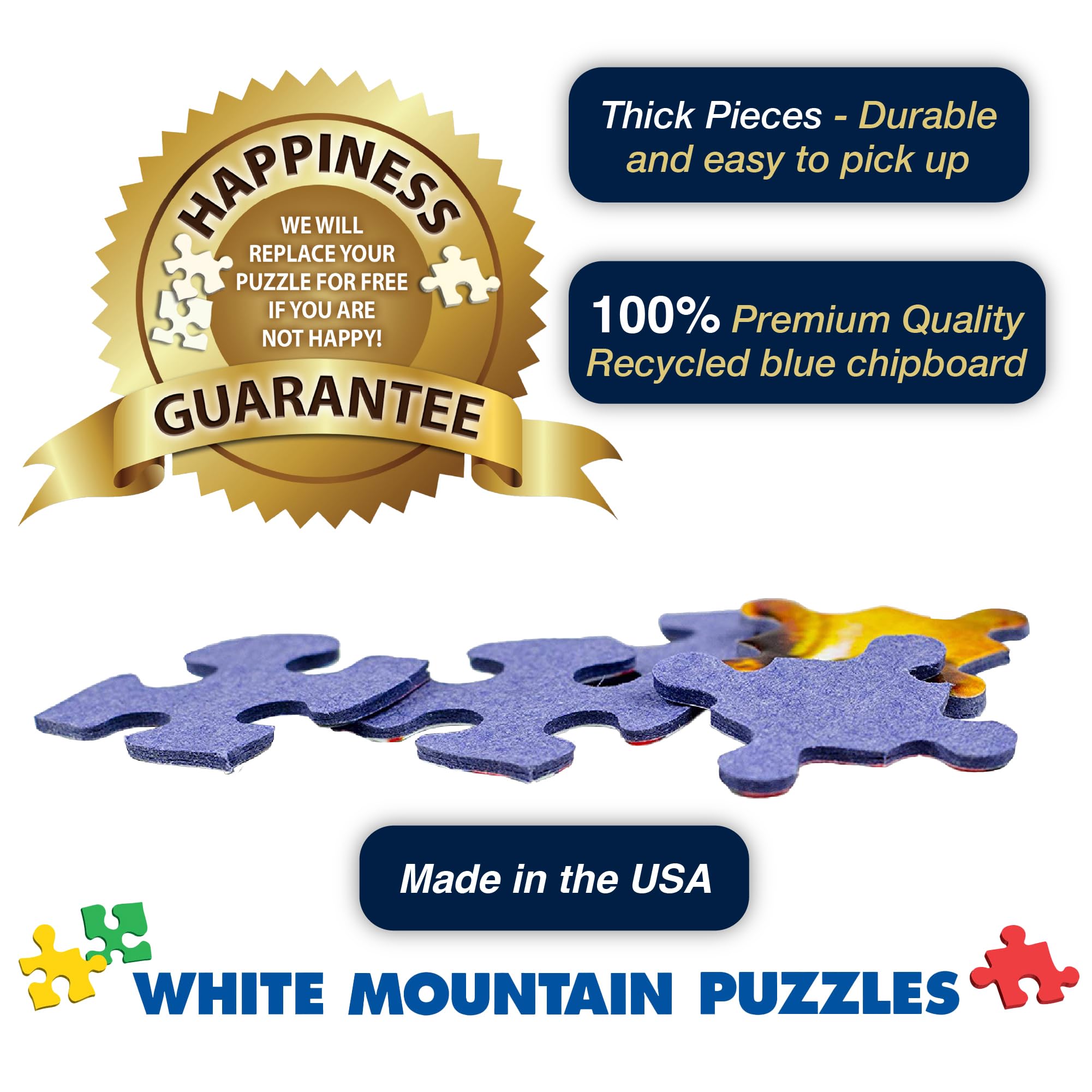 Amazon.co.jp: (ホワイトマウンテンパズル ) White Mountain Puzzles
