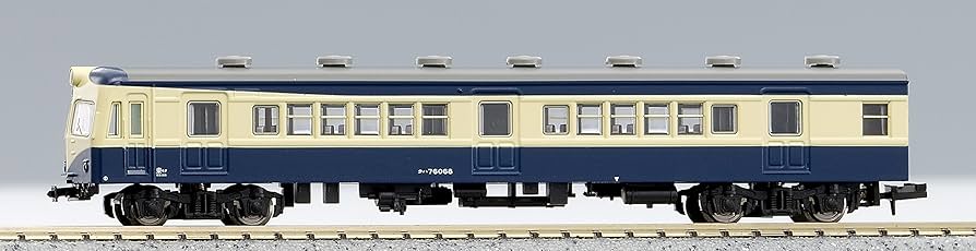 Amazon | マイクロエース Nゲージ 国鉄70系 スカ色・新塗装 6両セットA