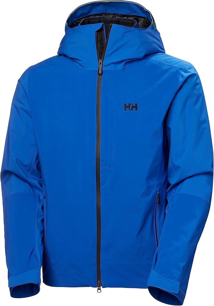 Amazon.com : Helly-Hansen Mens Swift Infinity Jacket, 543 Cobalt