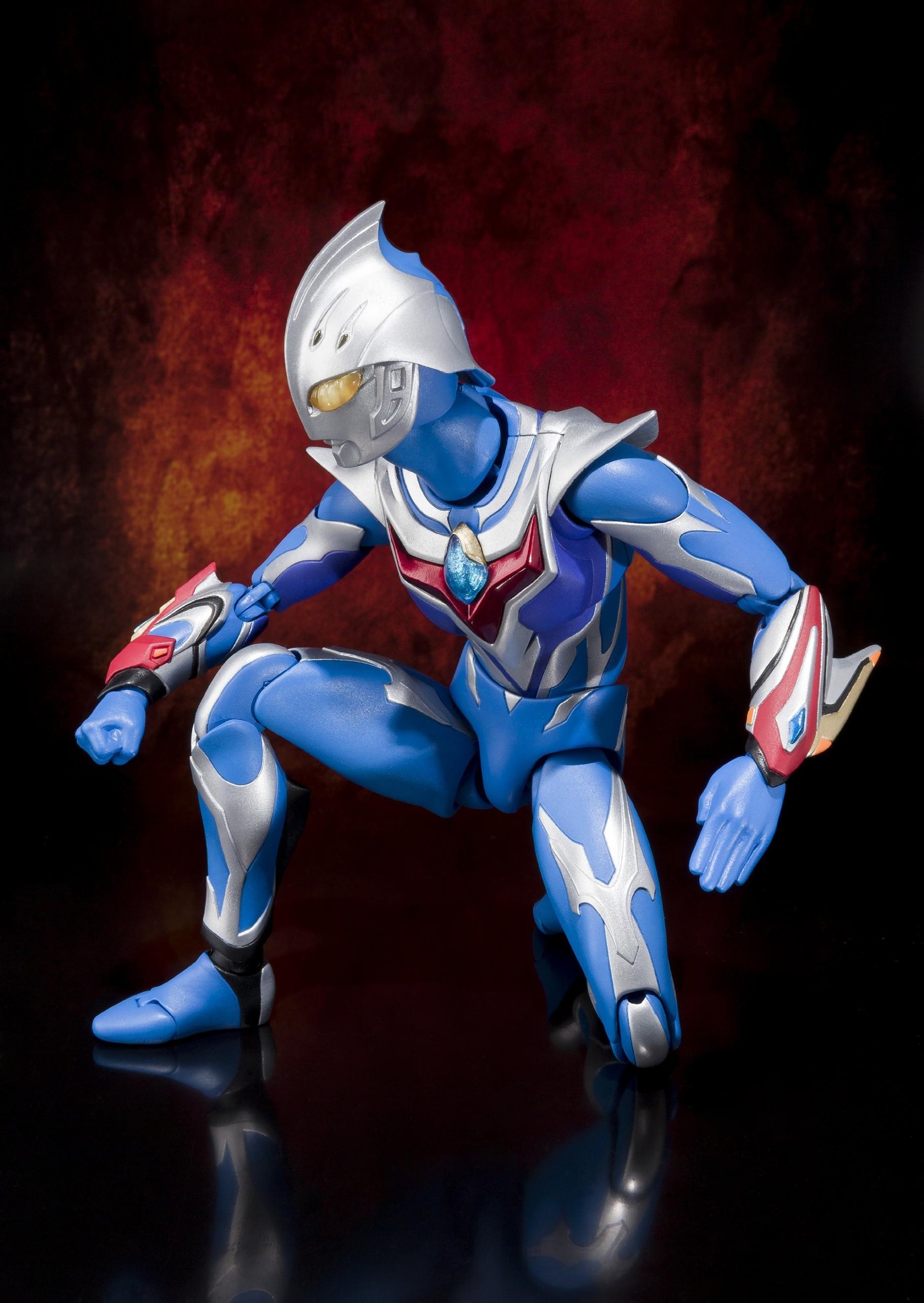Amazon.co.jp: TAMASHII NATIONS ULTRA-ACT ウルトラマンネクサス