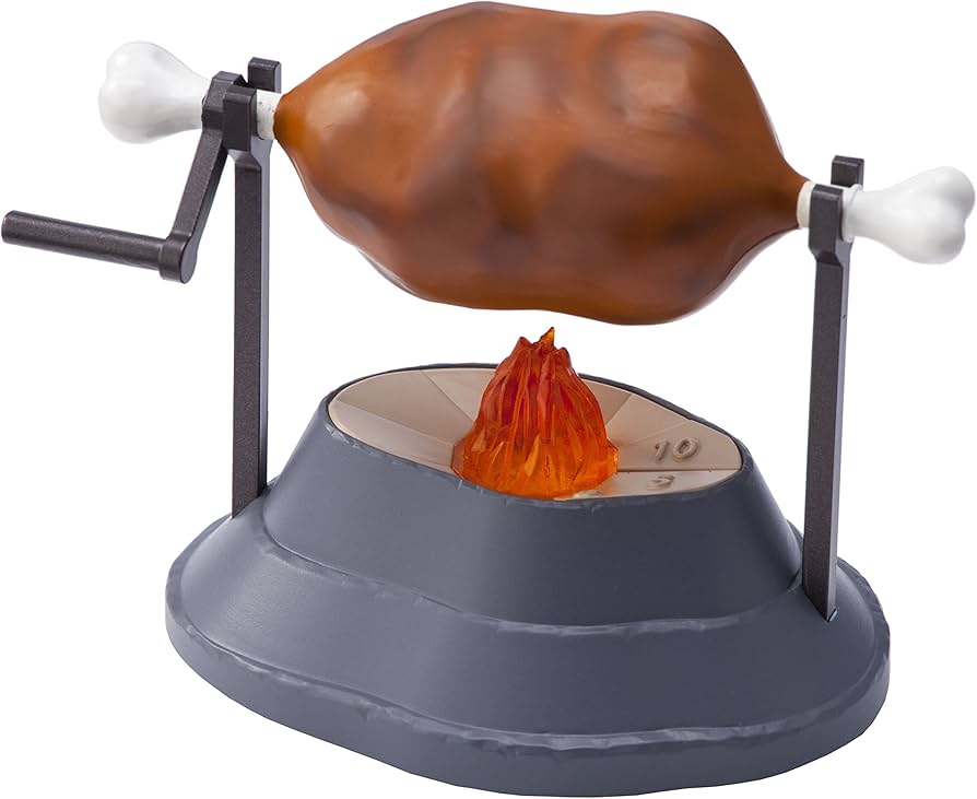 Amazon | エレクトロイズ モンスターハンター 肉焼きタイマーVer.2