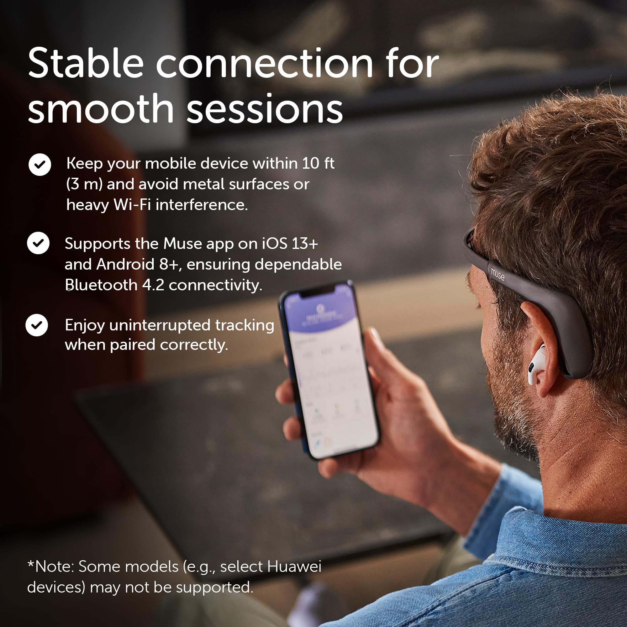 Amazon.co.jp: Muse2 ニューロフィードバック・ヘッドバンド世界シェア