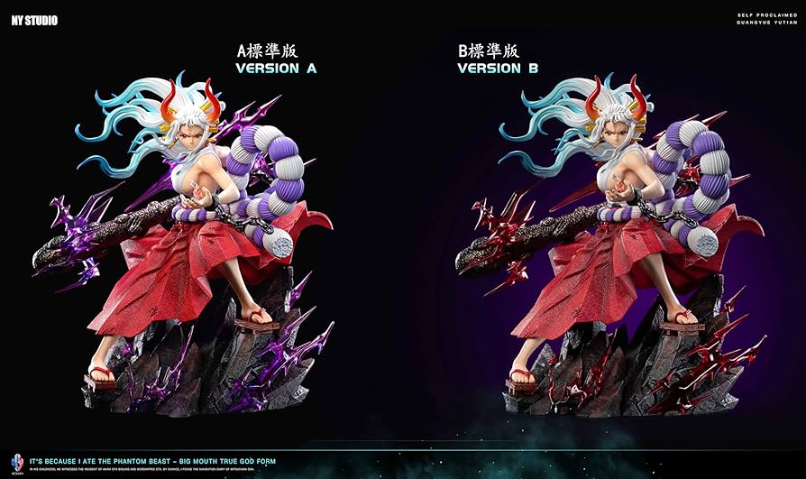 ワンピース G5 ヤマト ガレージキット ガレキ スタチュー フィギュア