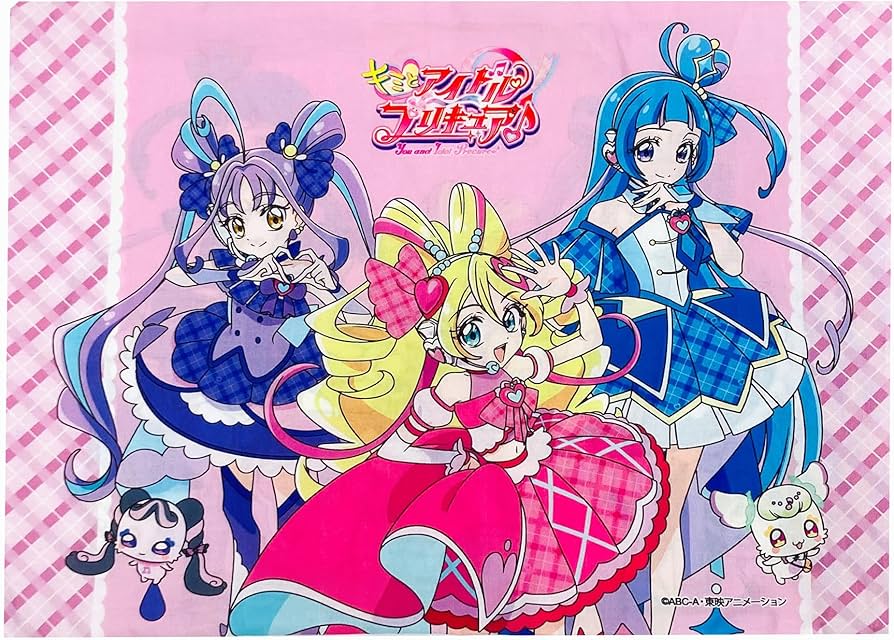 Amazon｜MORIPiLO 子供 枕カバー 低め キミとアイドル プリキュア