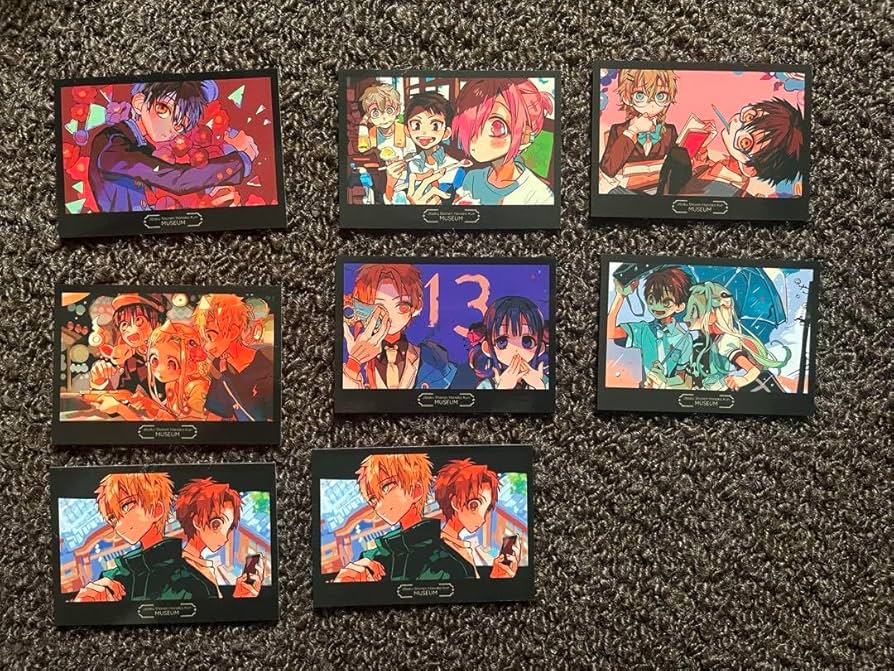 Amazon.co.jp: 地縛少年花子くん ミュージアム特典 RZNE : おもちゃ