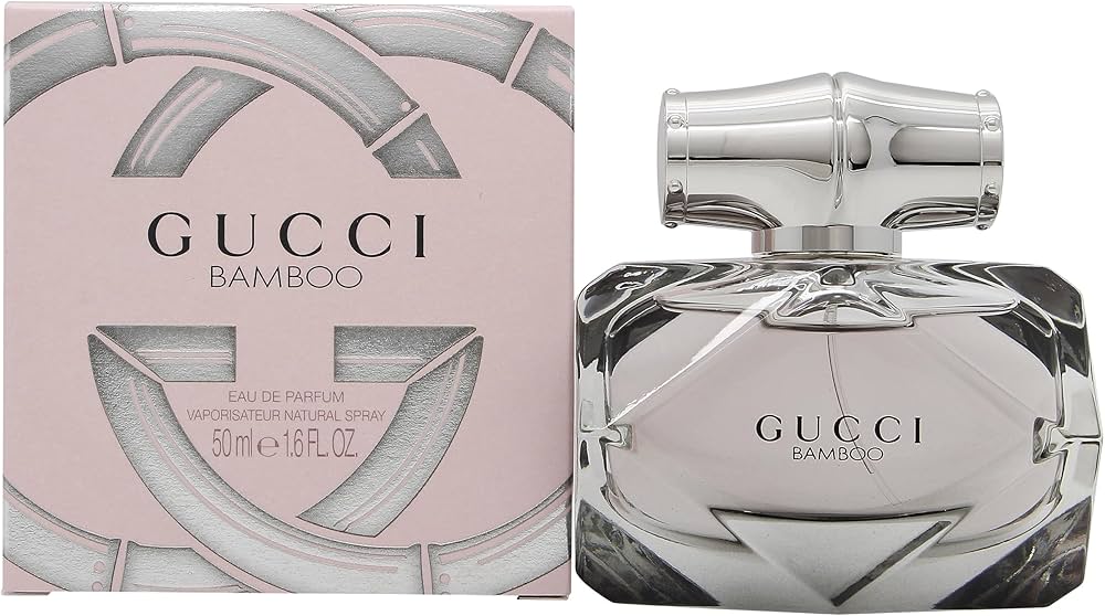 Amazon.com : Gucci Bamboo EDT Spray 2.5 oz (75 ml) (w) : Beauty