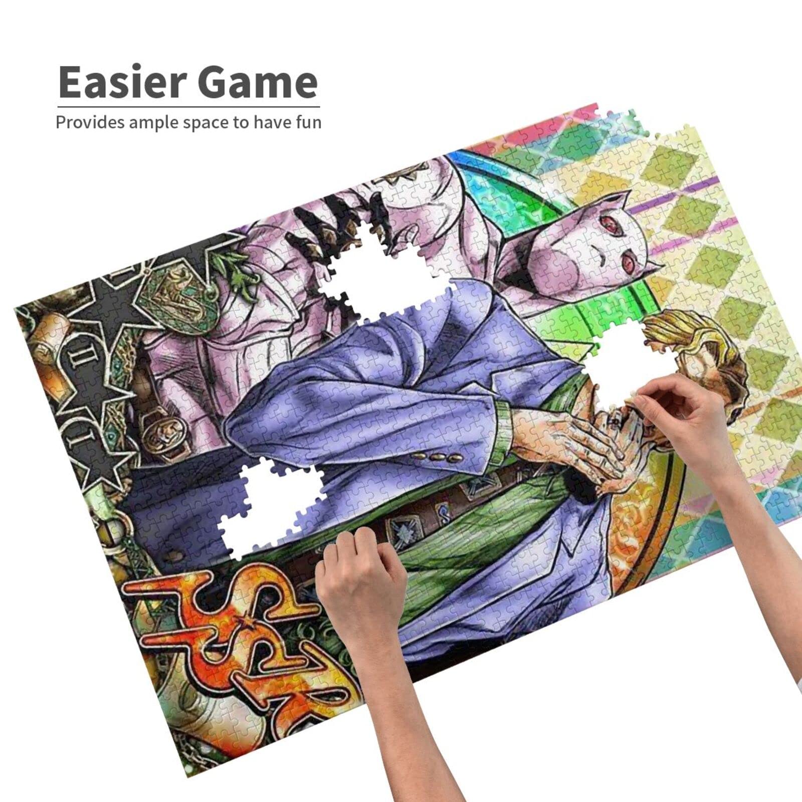 Amazon.co.jp: ジョジョの奇妙な冒険 吉良吉影 1000ピース