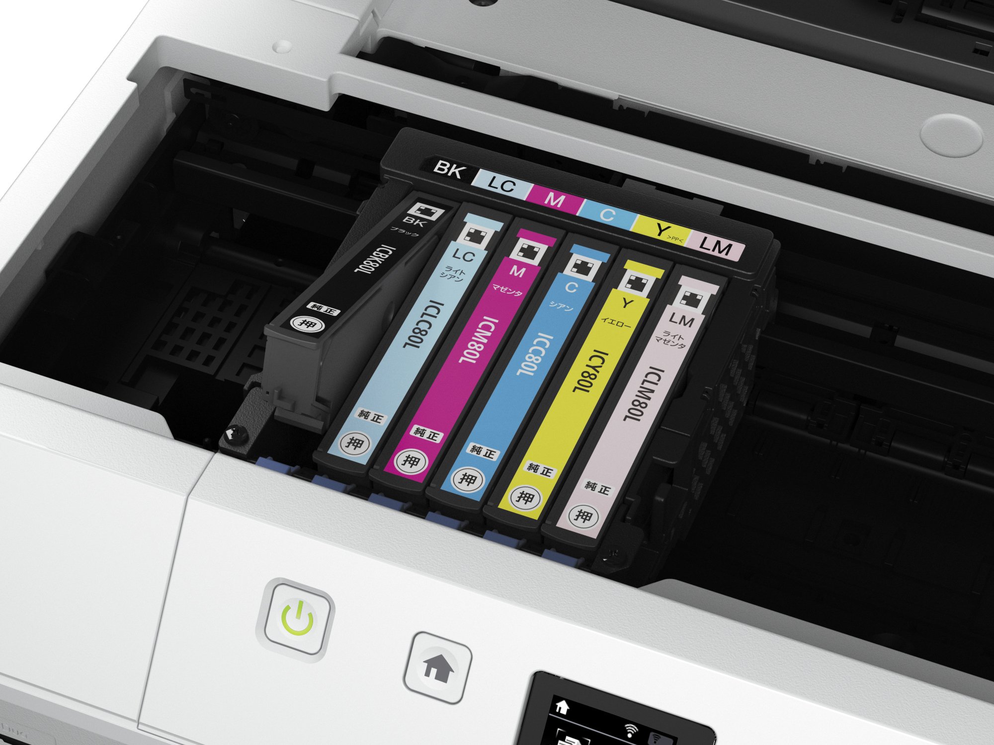 Amazon.co.jp: Epson EP-707A Printer, Inkjet Combo, Carario : Computers