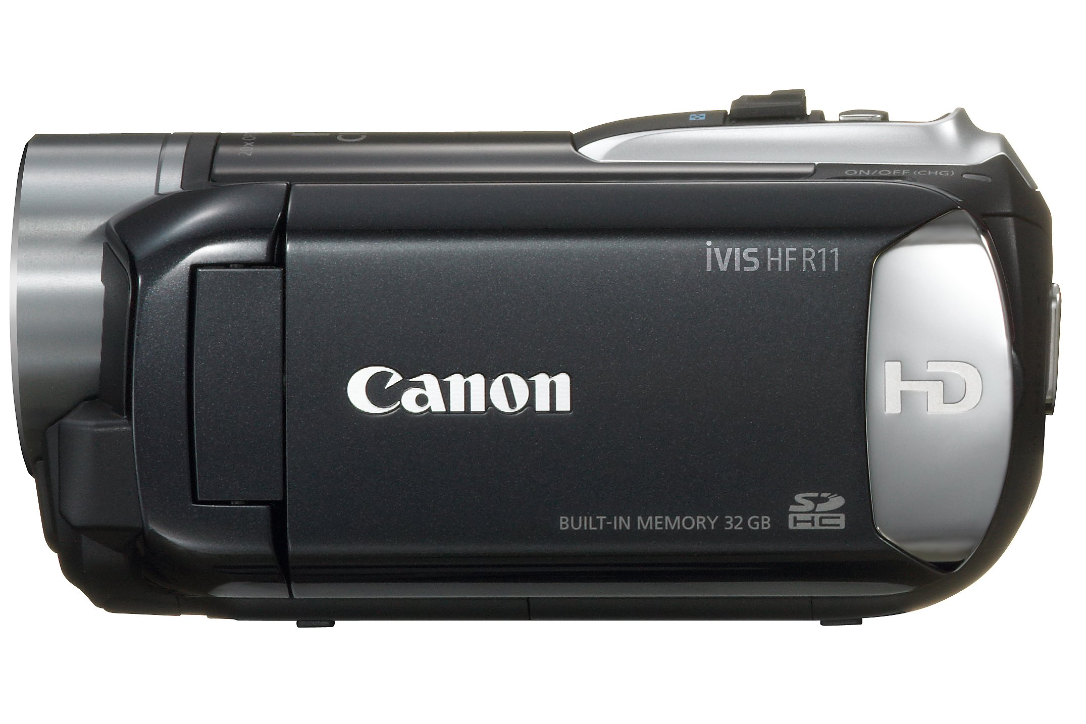Canon キャノン iVIS HF R41 ビデオカメラ ブラック 【公式通販】