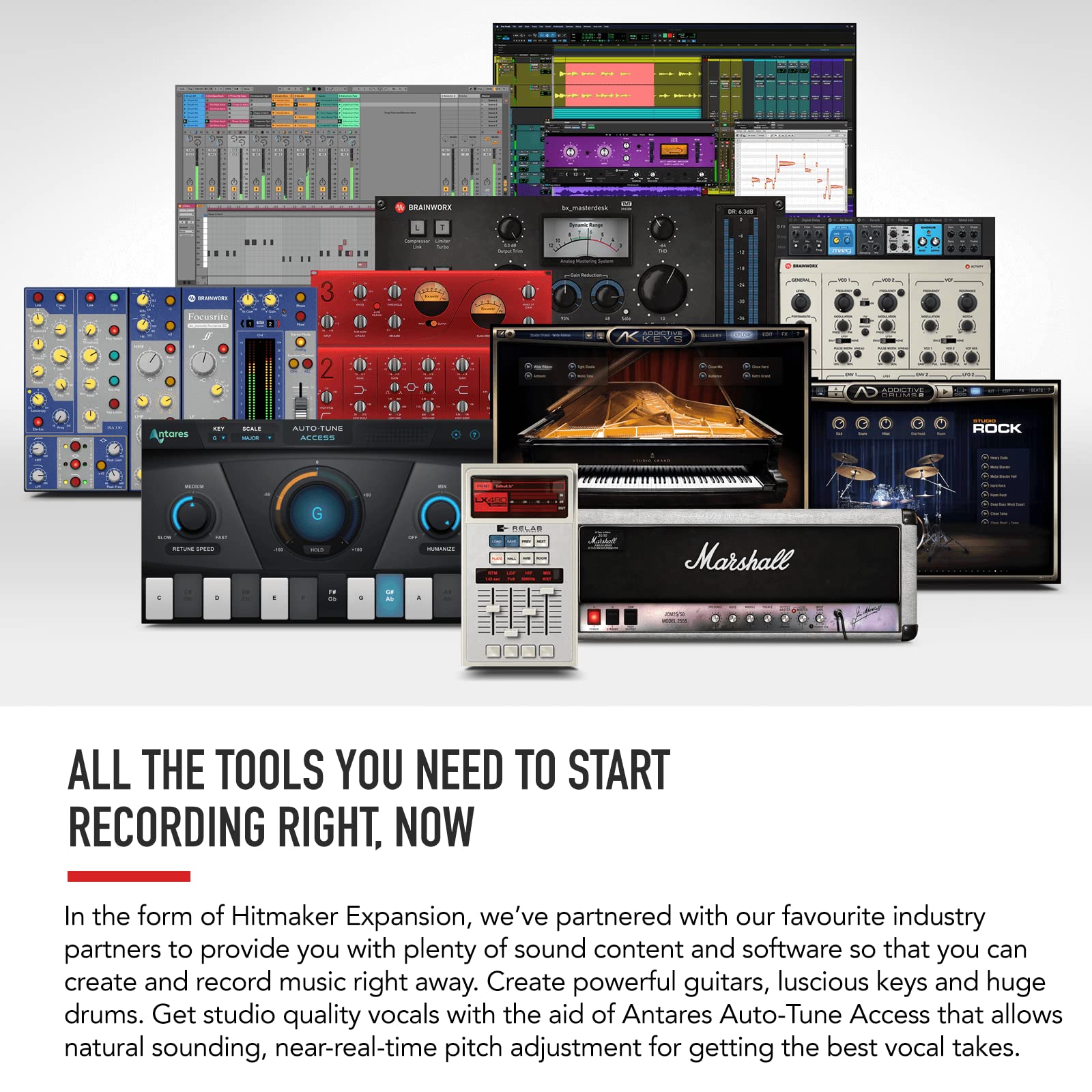 Amazon.co.jp: Focusrite Scarlett 8i6 3rd Gen オーディオ