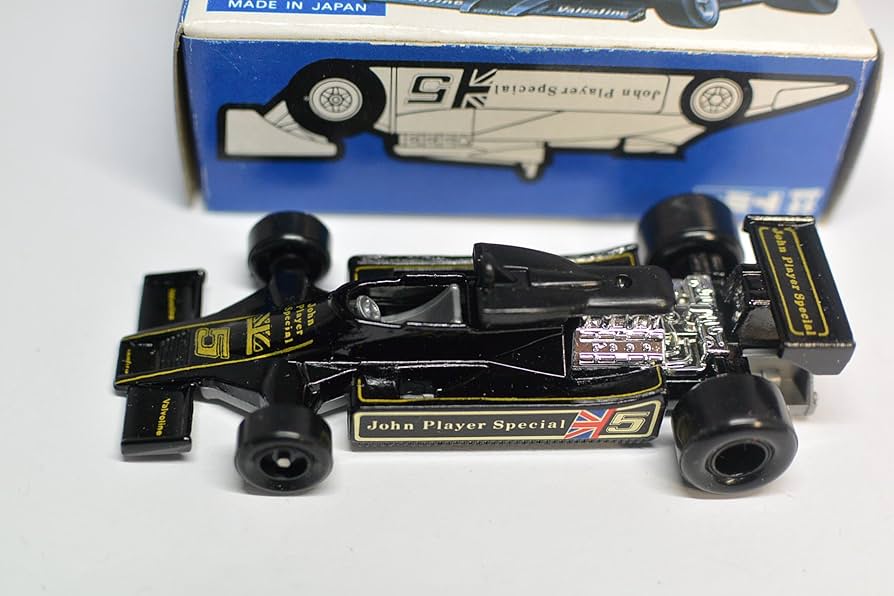 Amazon | トミカ 青箱 F36 ロータス 78 フォード 1/59 日本製