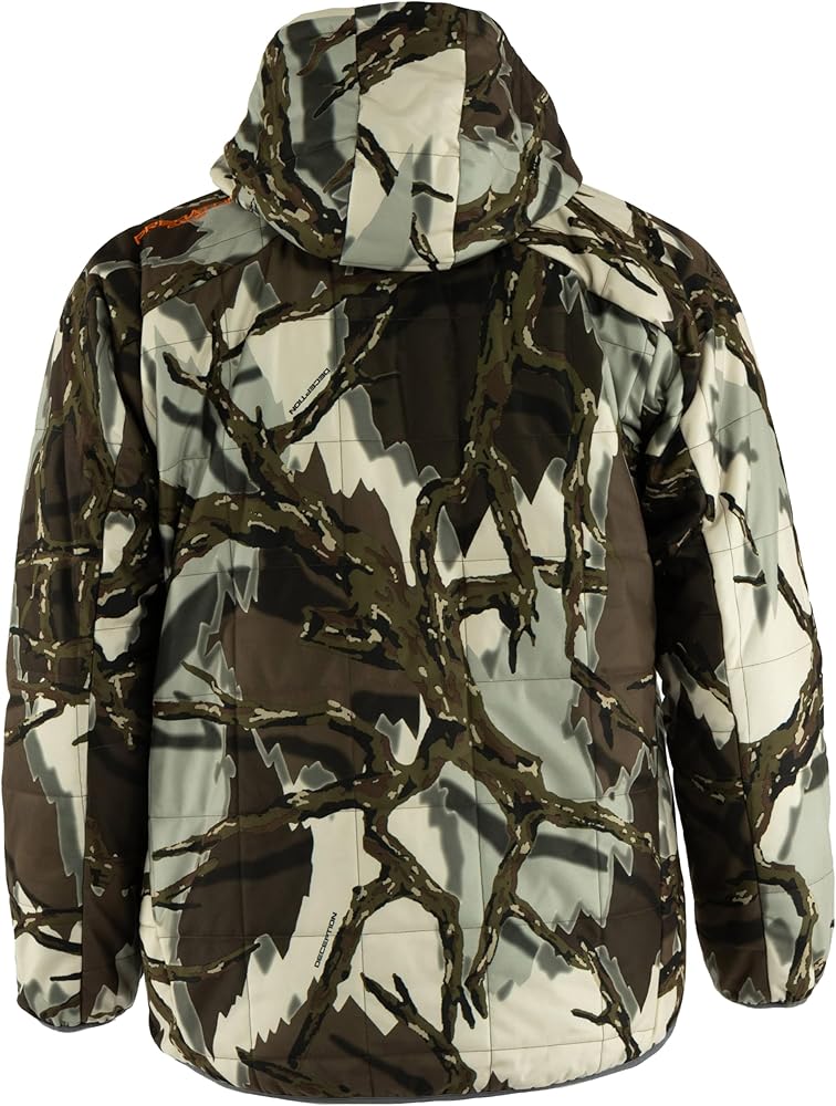 Predator Camo Ambush 2.0 Insulated Primaloft SLV Cold Weather