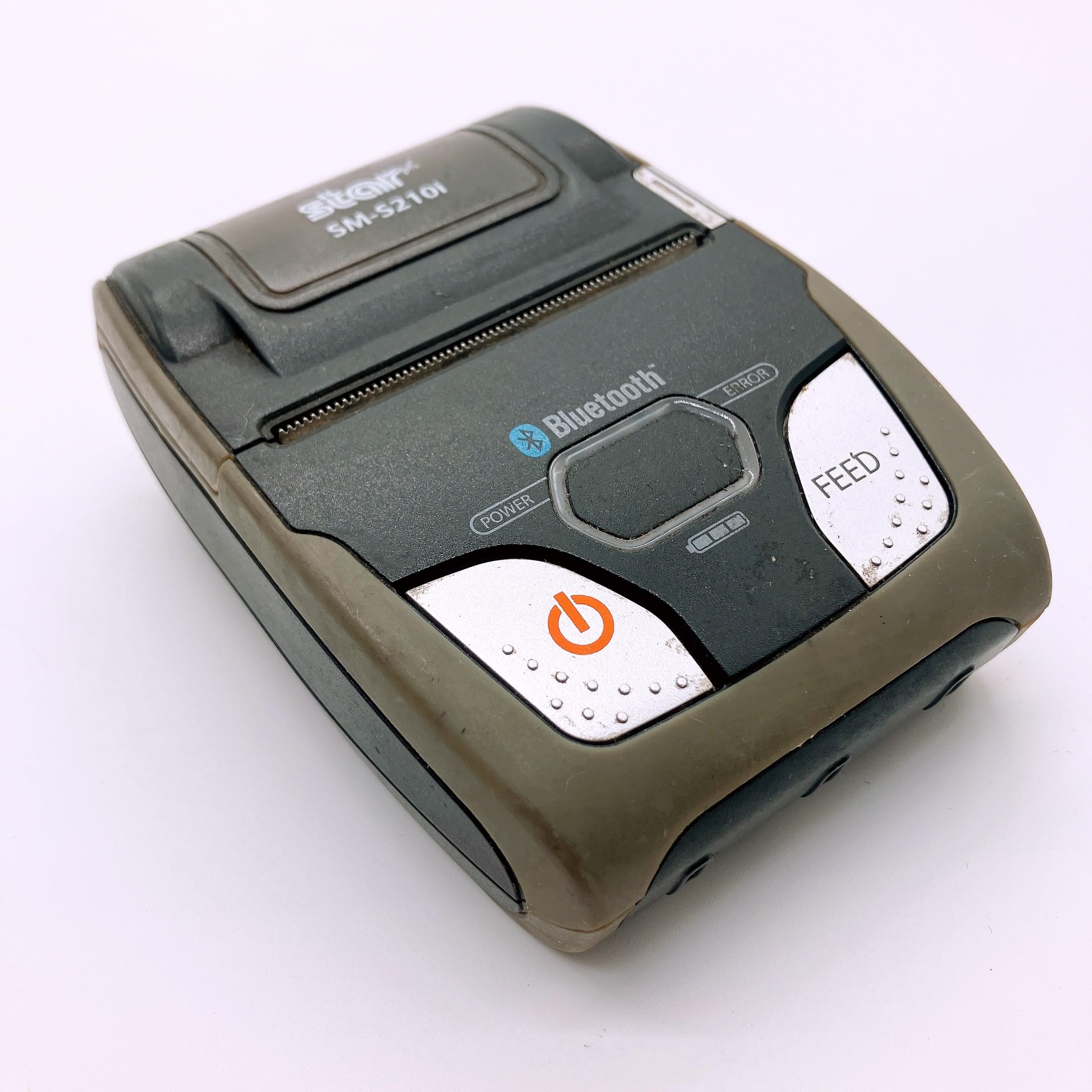 Amazon | モバイルプリンター SM-S210i | Star | ドットプリンタ 通販