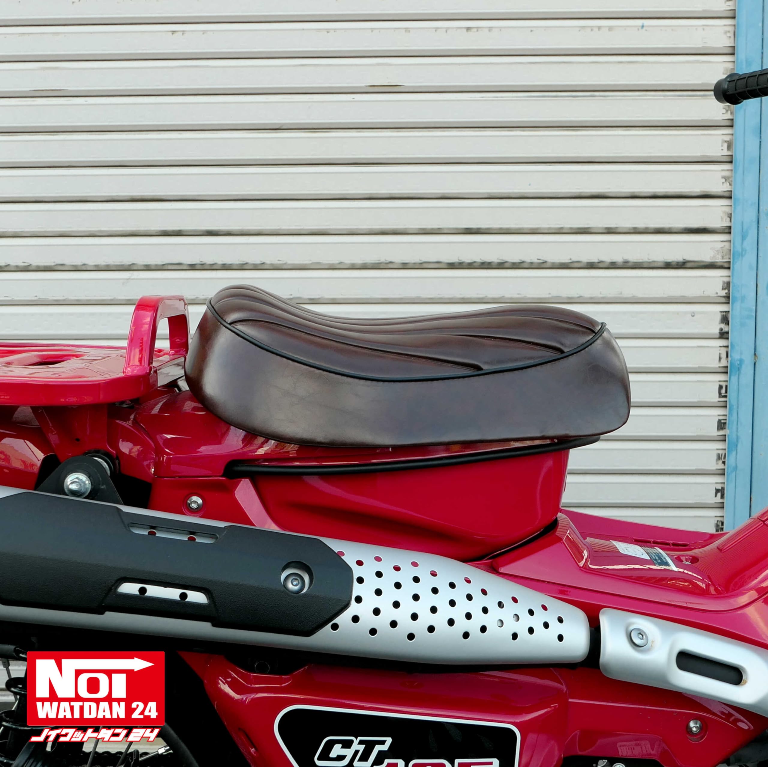 Amazon | NOI WATDAN 24(ノイワットダン 24) CT125 ハンターカブ（JA55