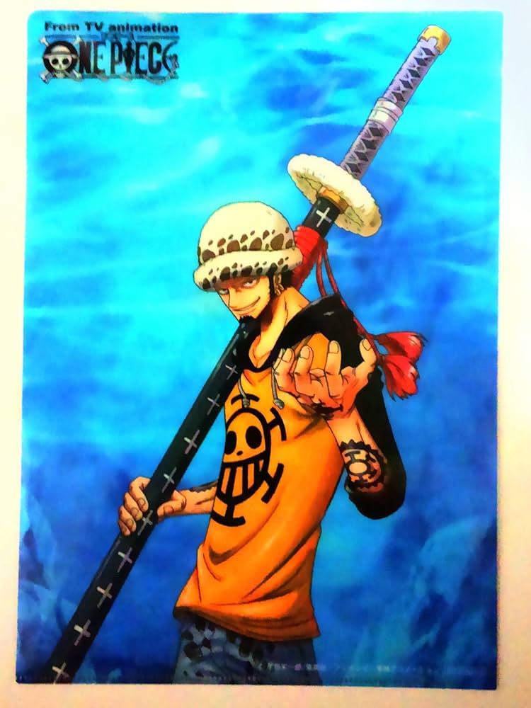 Amazon.co.jp: ONE PIECE ワンピース クリアファイル 【最悪の世代