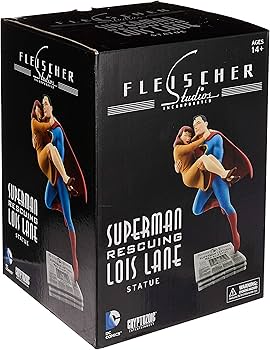Cryptozoic Entertainment Cryptozoic Fleischer Studios' Superman