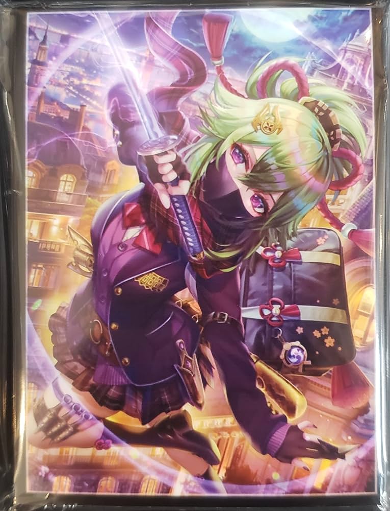 Amazon.co.jp: ミッドナイトブルー スタンダードサイズ カードスリーブ