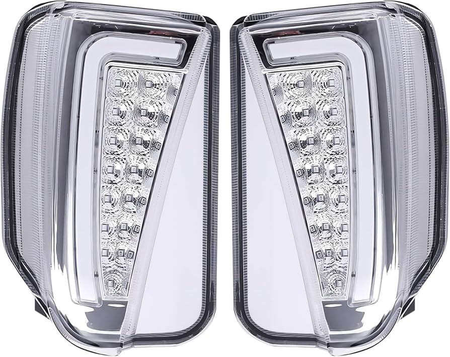 Amazon | プリウス 30 後期 LED ファイバーデイライト LEDウィンカー