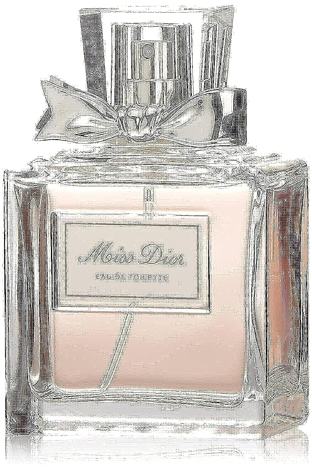 Amazon | クリスチャンディオール ミスディオール EDT 100ml [並行輸入