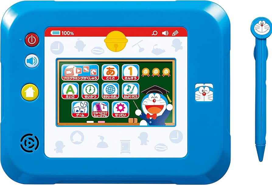 Amazon.co.jp: ドラえもんひらめきパッド : おもちゃ