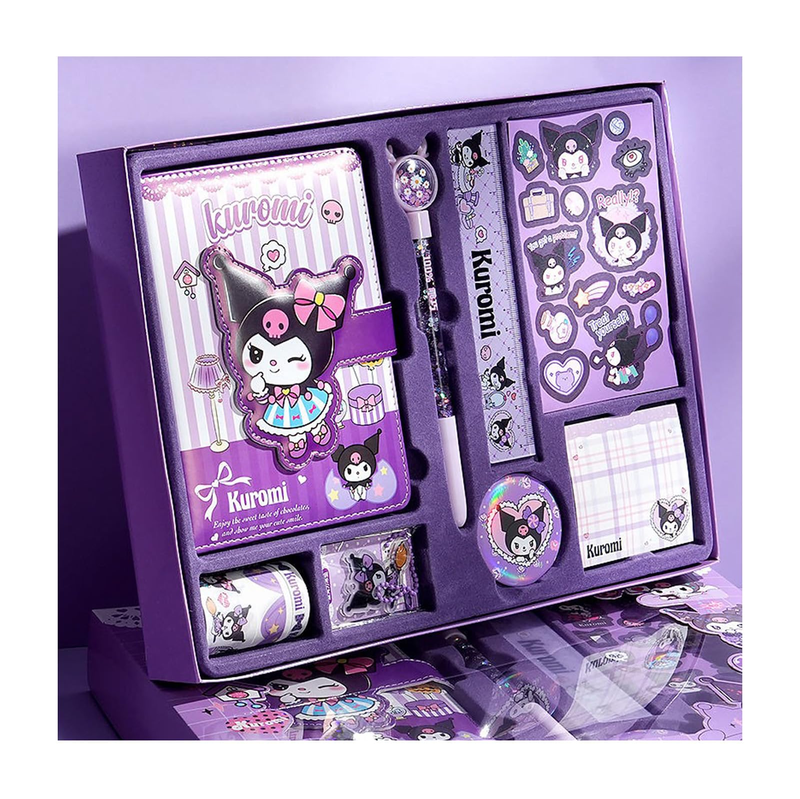 Amazon.co.jp: クロミ マイメロディ ノート セット 記録 日記帳2024