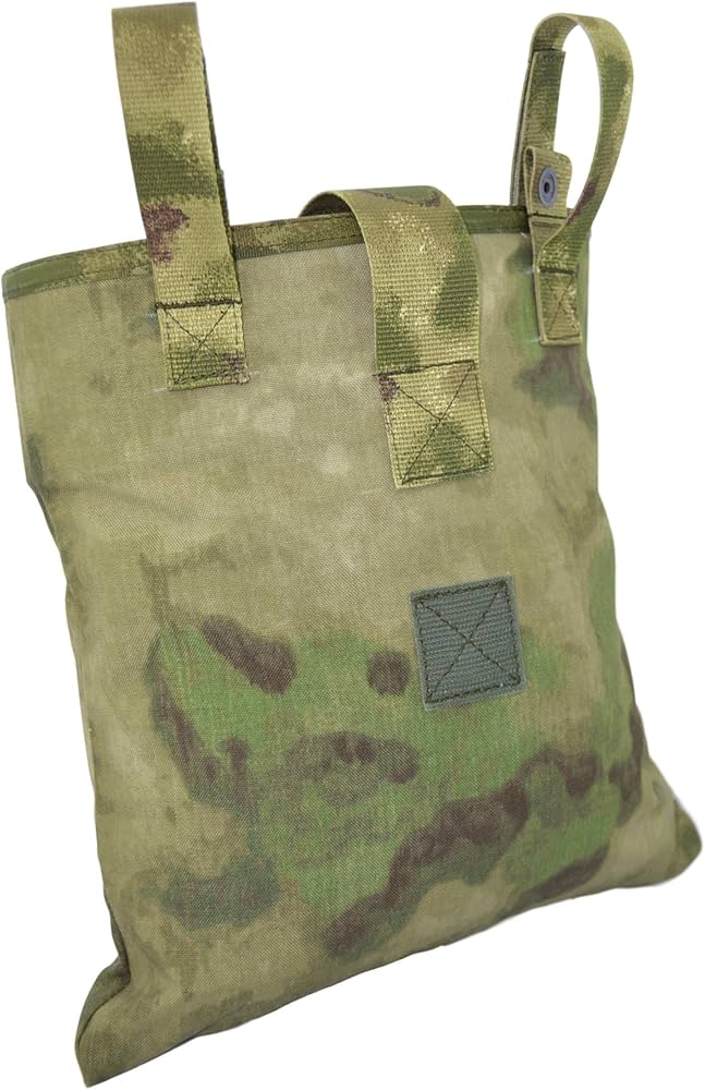 Amazon.co.jp: ANA Tactical ダンプポーチ | オリジナルロシア軍 (A