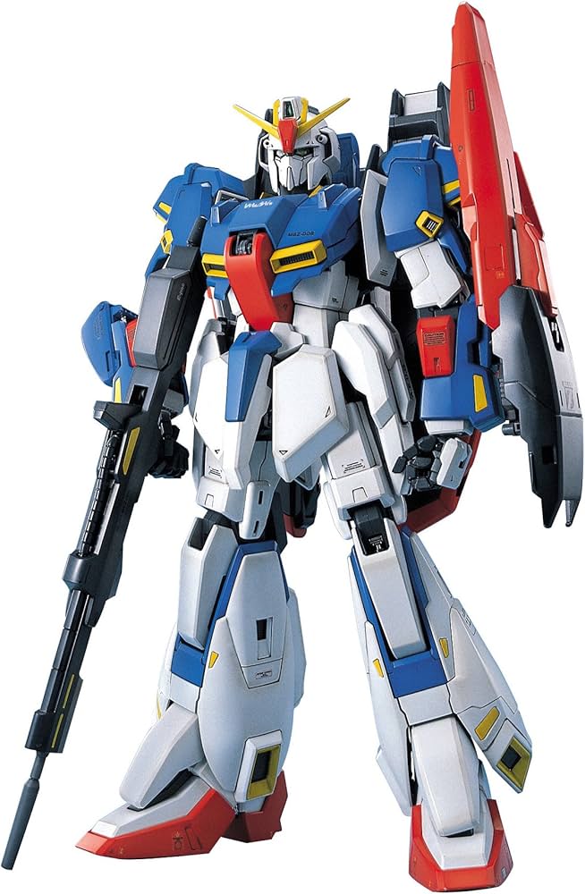 Amazon | PG 1/60 MSZ-006 ゼータガンダム (機動戦士Zガンダム