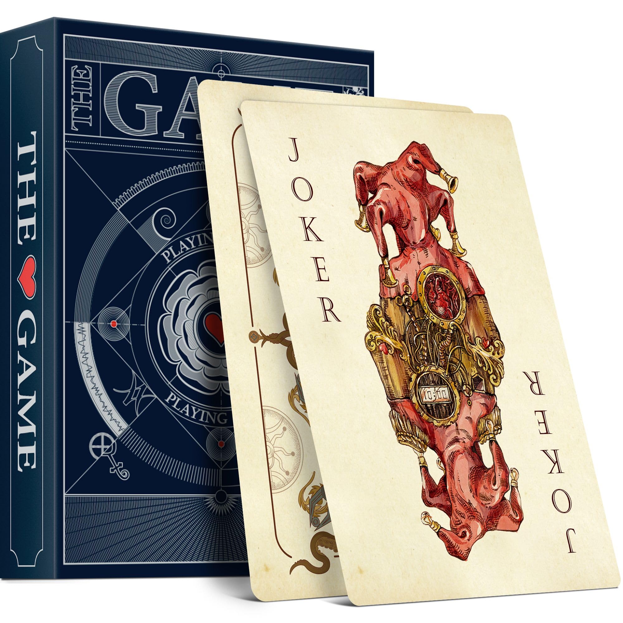 Amazon.co.jp: HUNGRY MINDS The Game トランプ テーマ