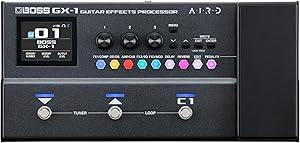 BOSS SY-1 Synthesizer - ポリフォニック対応。コンパクトながら充実