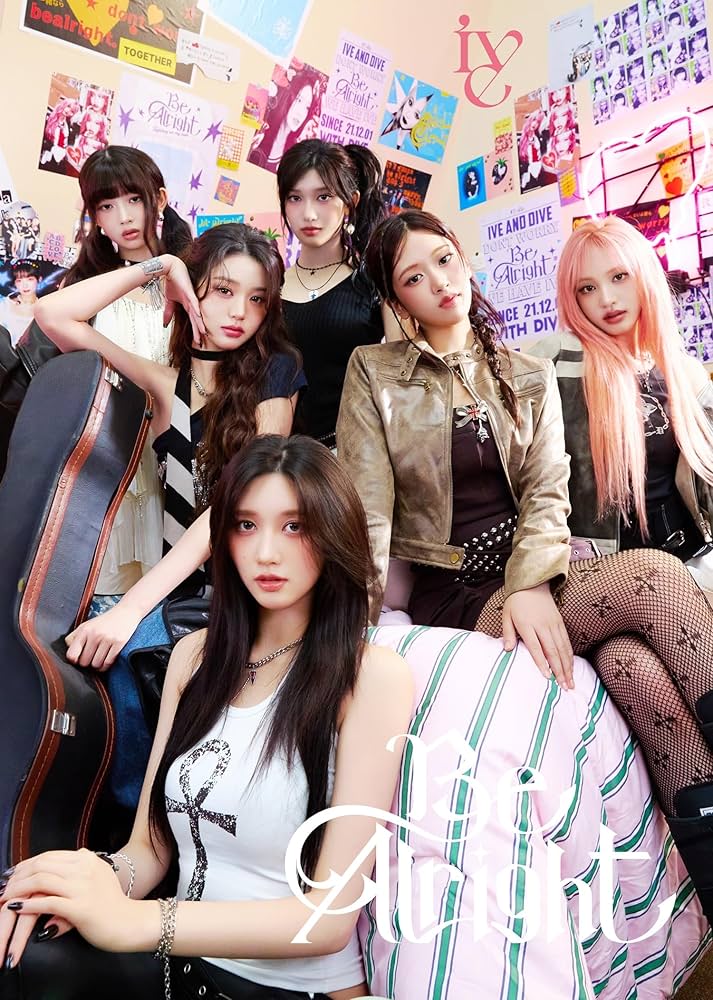 Amazon.co.jp: 【Amazon.co.jp限定】Be Alright (初回生産限定盤V