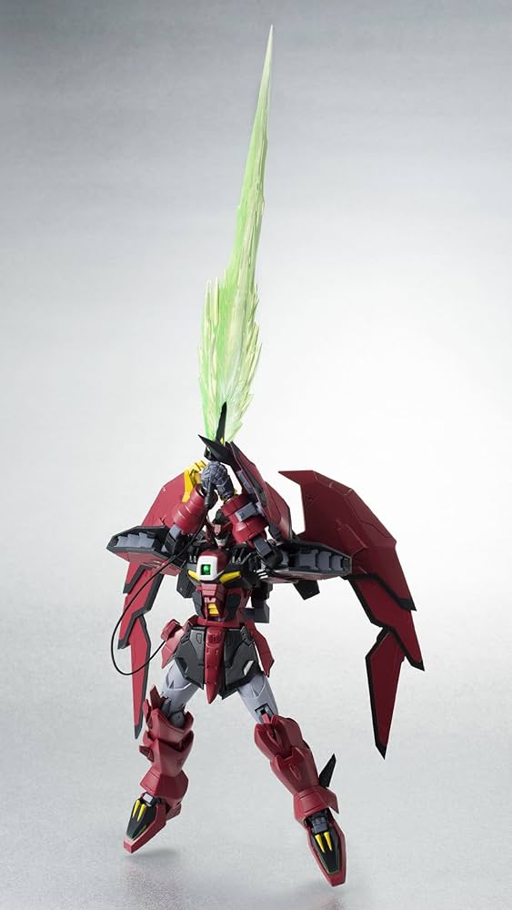 Bandai Tamashii Nations Gundam Epyon Gundam Wing, Robot Spirits