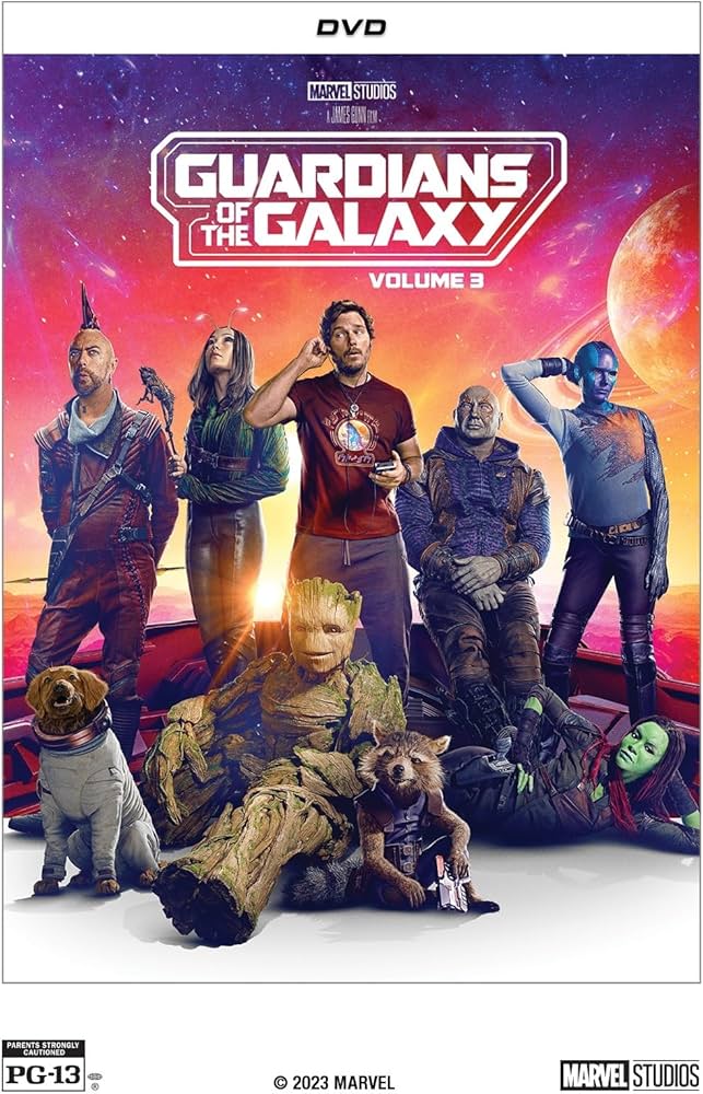 Amazon.co.jp: Guardians of the Galaxy Vol. 3 : 本