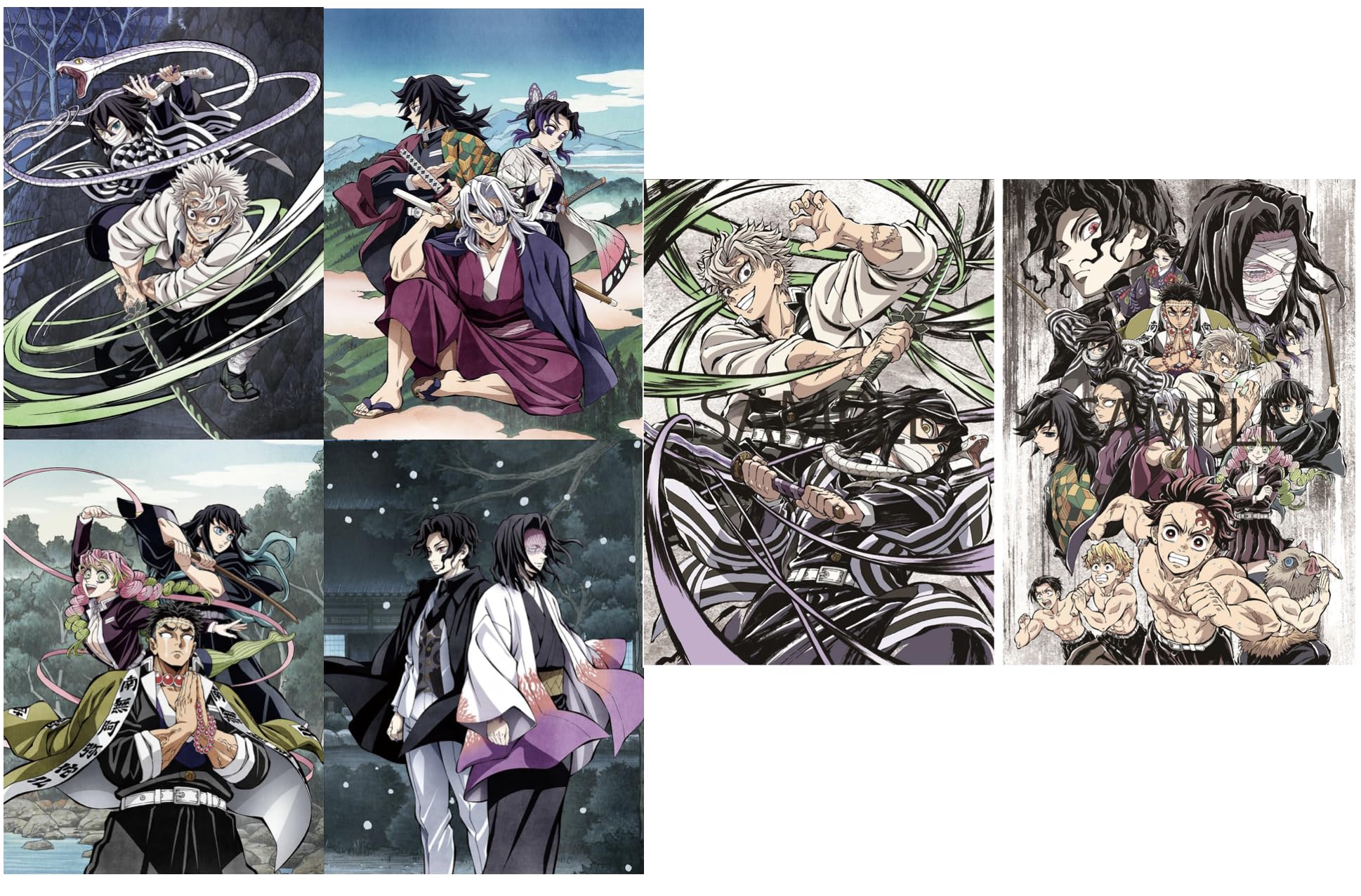 Amazon.co.jp | 【Blu-ray】鬼滅の刃 柱稽古編 全4巻セット 全巻収納