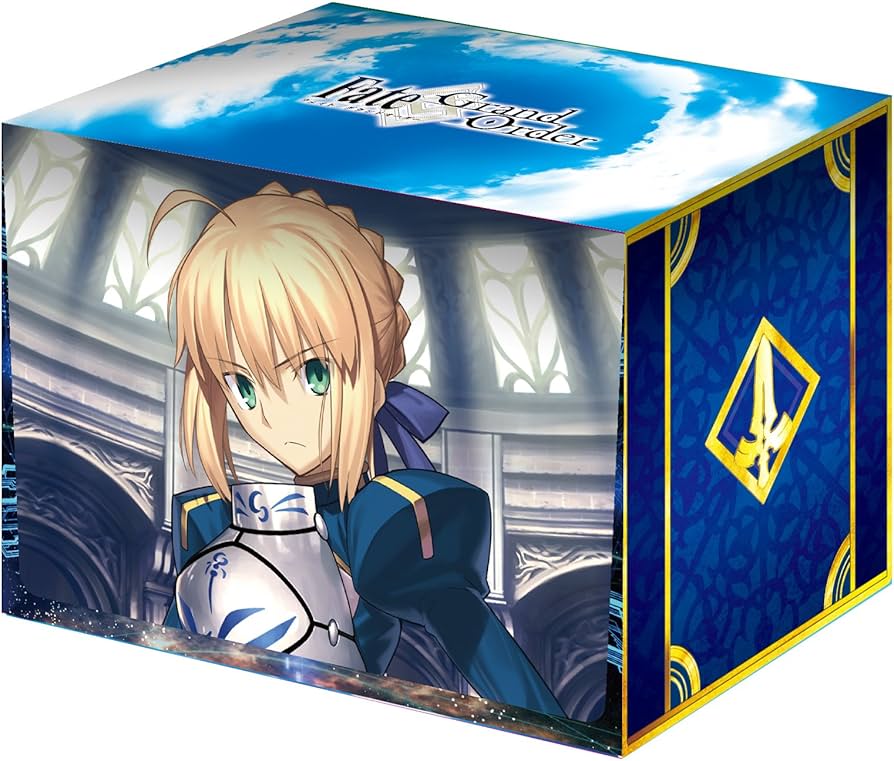 Amazon | キャラクターデッキケースコレクションMAX Fate/Grand Order