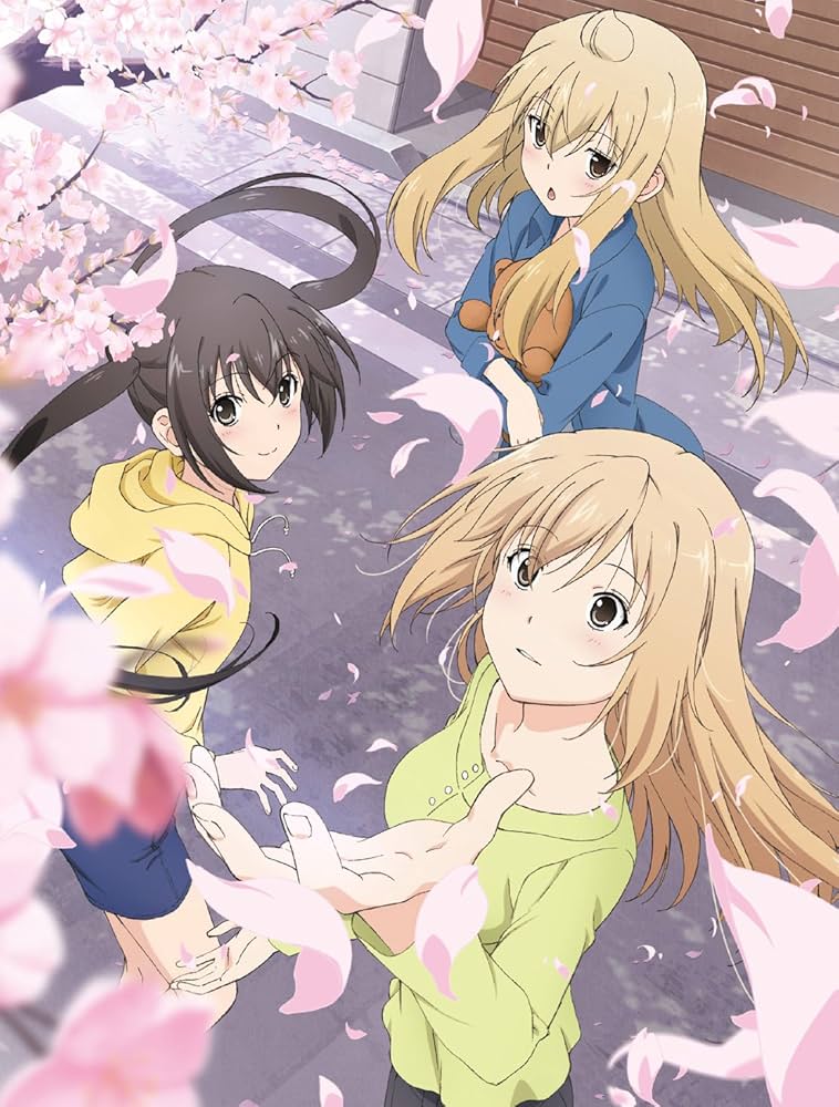 Amazon.co.jp: みなみけ ただいま 1 [Blu-ray] : 佐藤利奈, 井上麻里奈