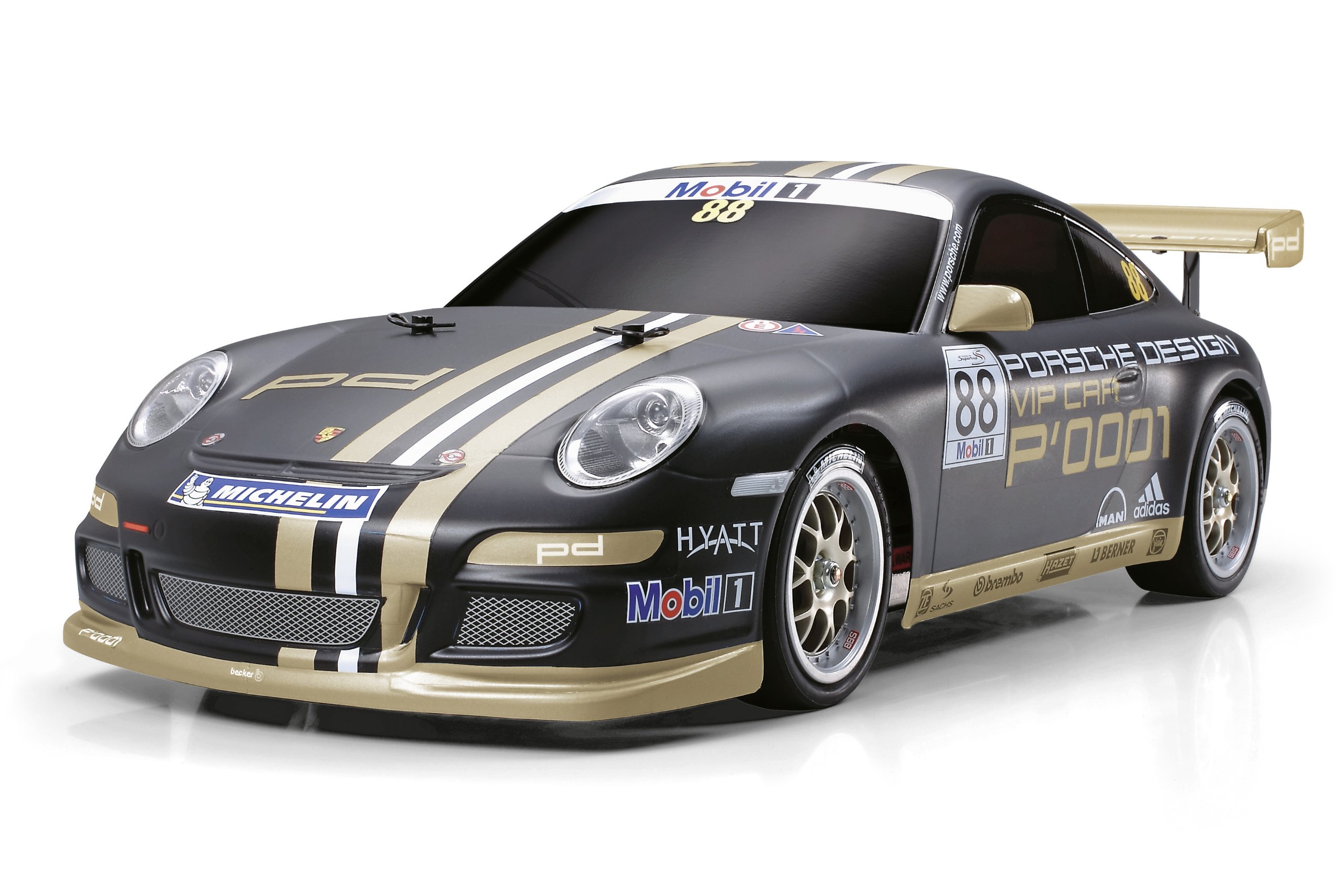 Amazon.co.jp: タミヤ RCC ポルシェ 911 GT3 カップカー タイプ997 (TT