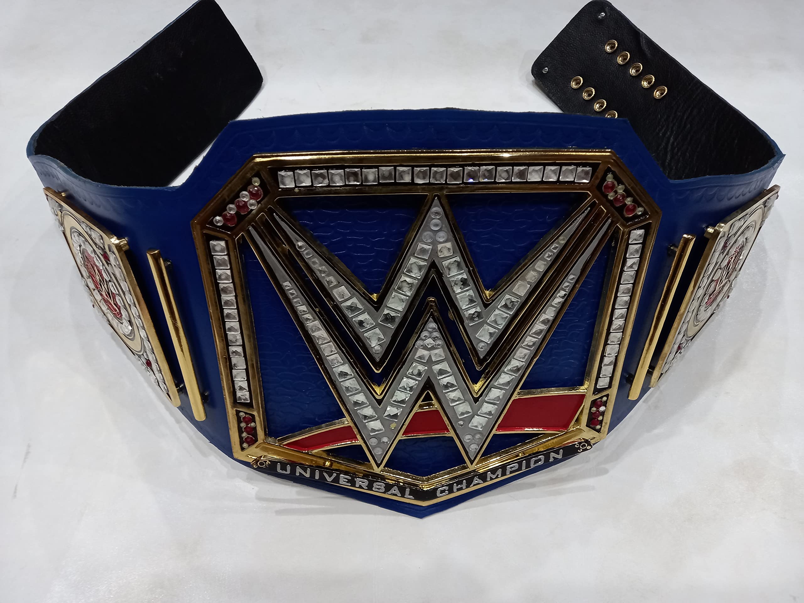 Amazon | AA Fitness Gear WWE ブルー ユニバーサル ワールド