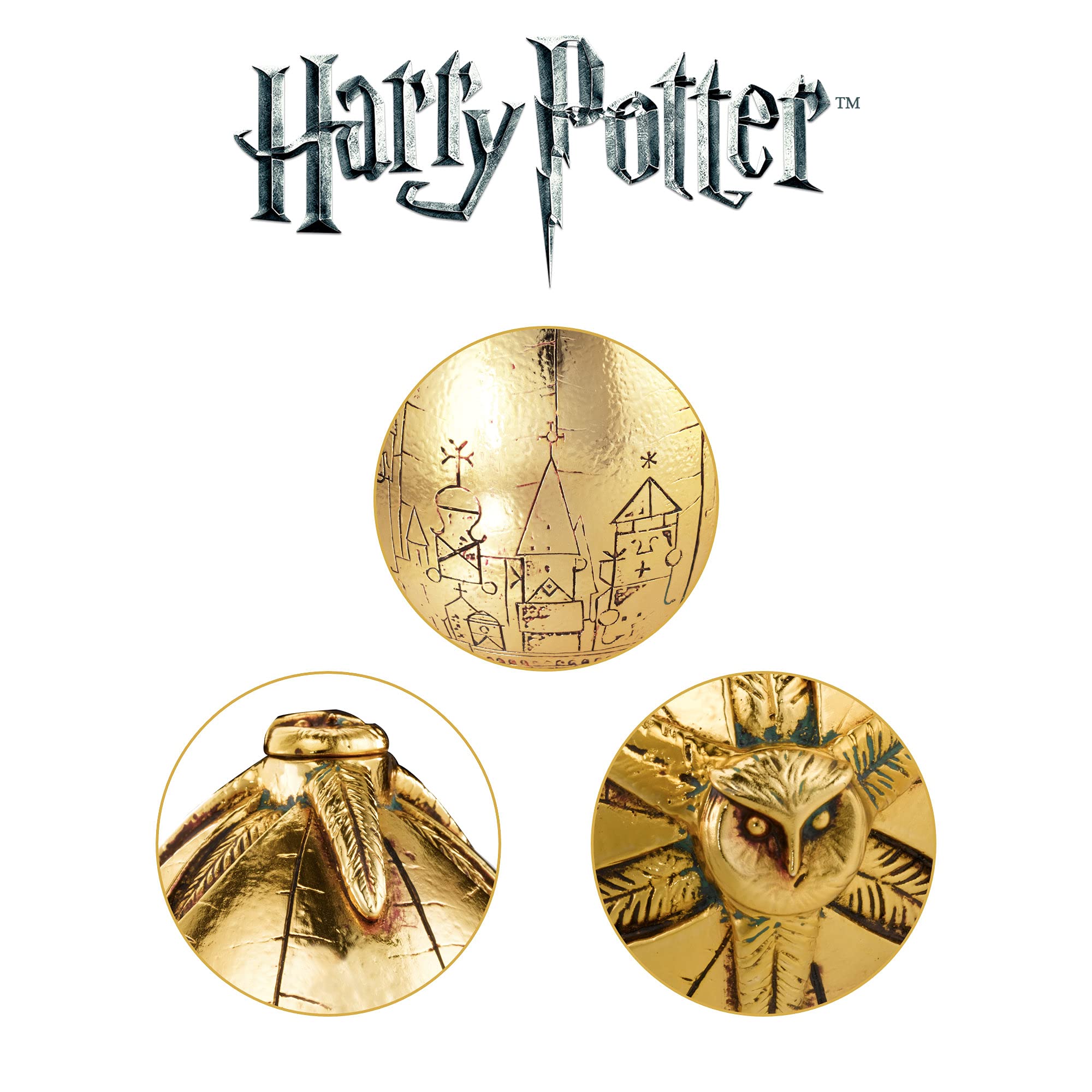 Amazon.co.jp: Harry Potter Replica Golden Egg : ホーム＆キッチン
