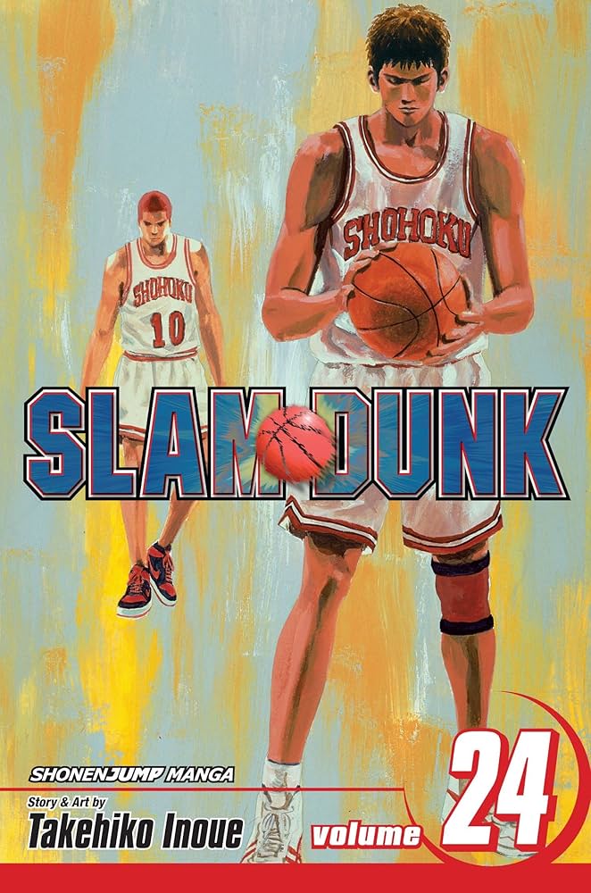 Amazon.com: Slam Dunk, Vol. 24: 9781421533315: Inoue, Takehiko: Books