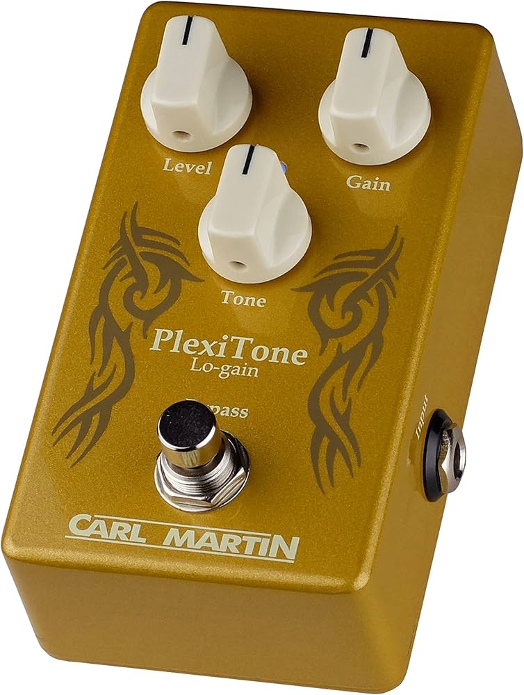 Amazon.co.jp: CARL MARTIN PLEXITONE SINGLE CHANNEL / LO-GAIN S