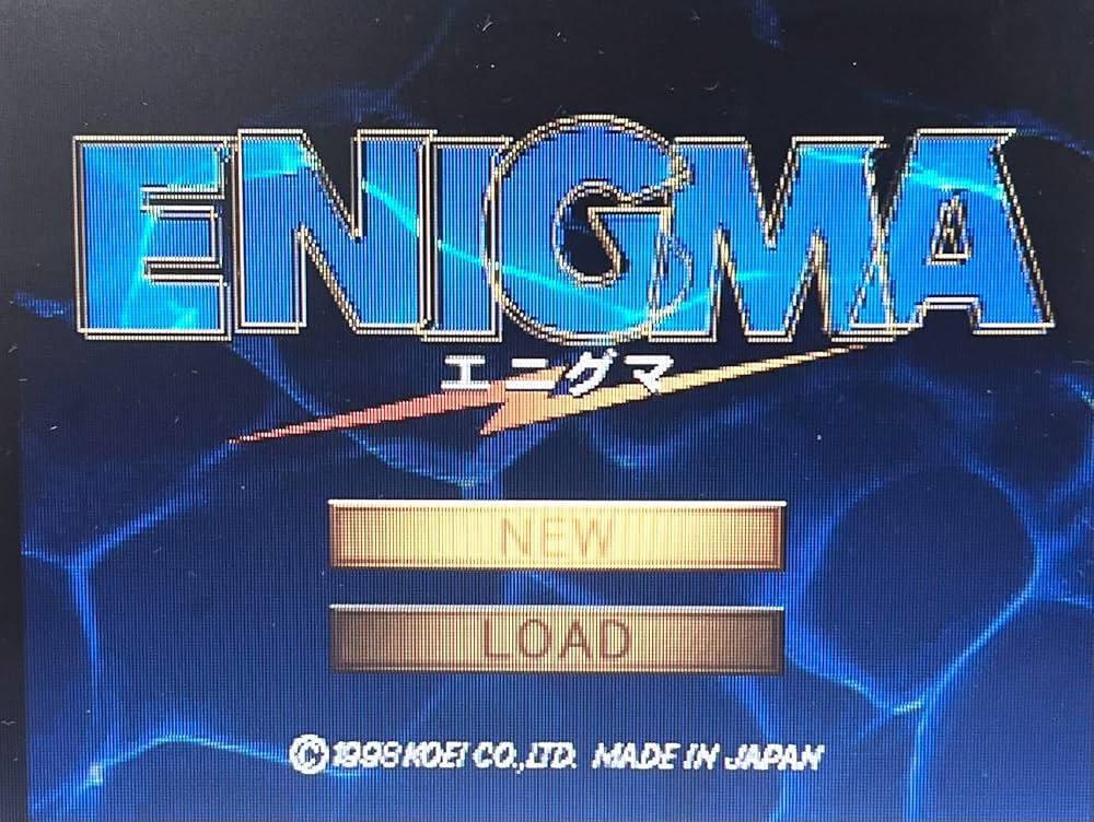 Amazon | ENIGMA | ゲームソフト