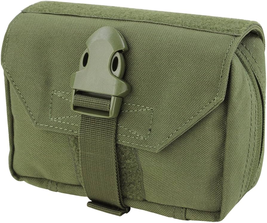 Amazon | CONDOR メディカルポーチ 191028 救急用品入れ オリーブ