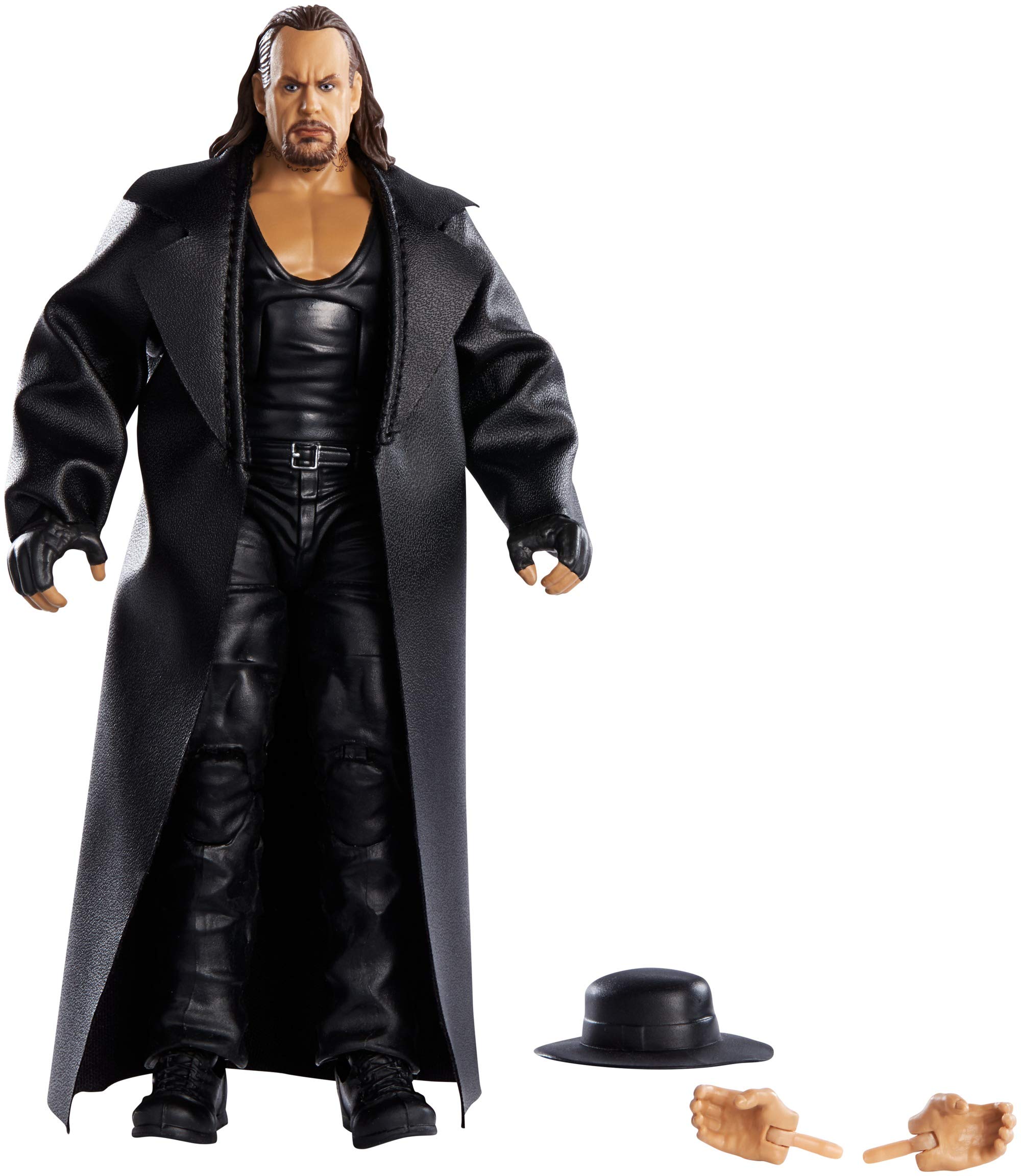 Amazon.co.jp: WWE Elite Wrestlemania 33 Undertaker Figure : おもちゃ