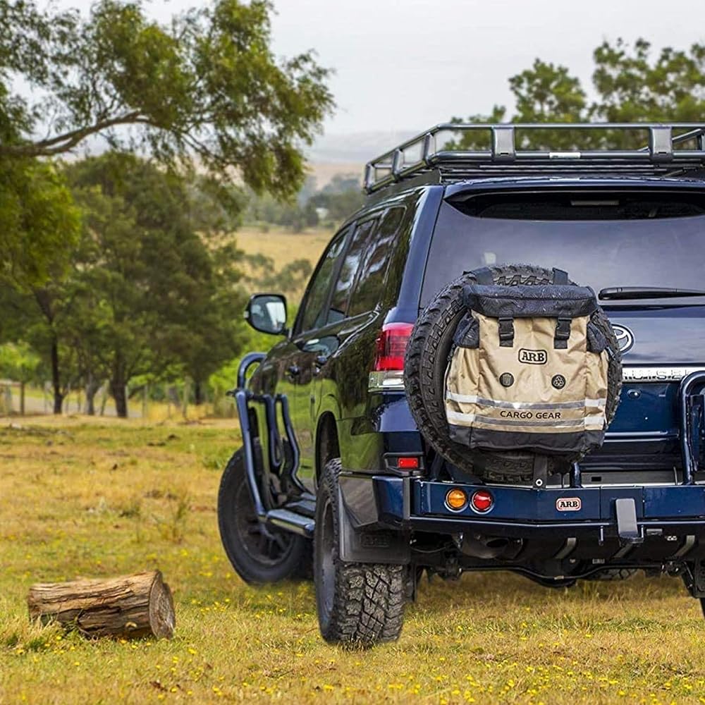 Amazon.co.jp: ARB 4305 トラックパックバッグ 第5輪 4x4 キャンプ旅行
